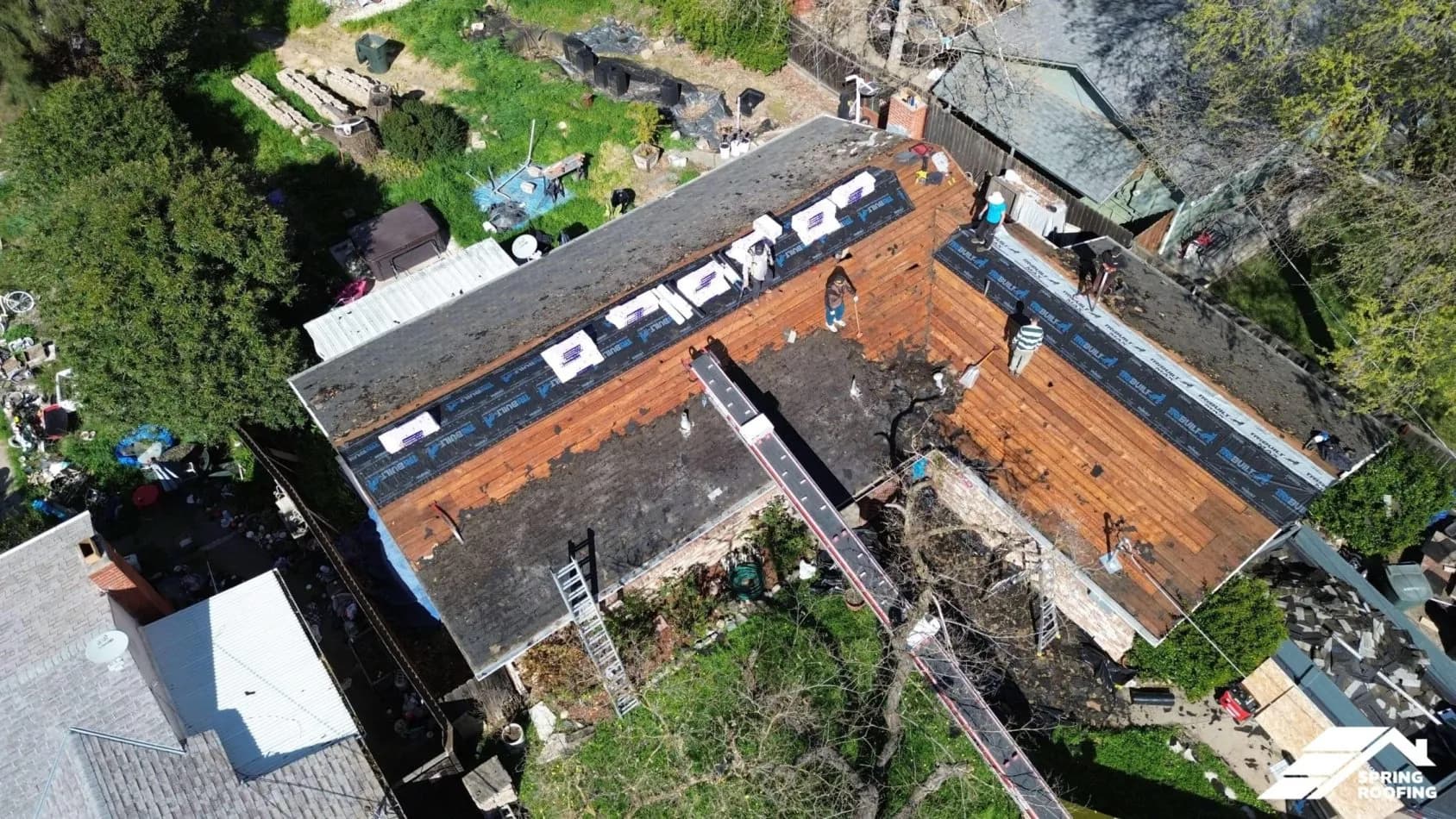 Roof Installation — 5717 Palm Ave, Sacramento (7)