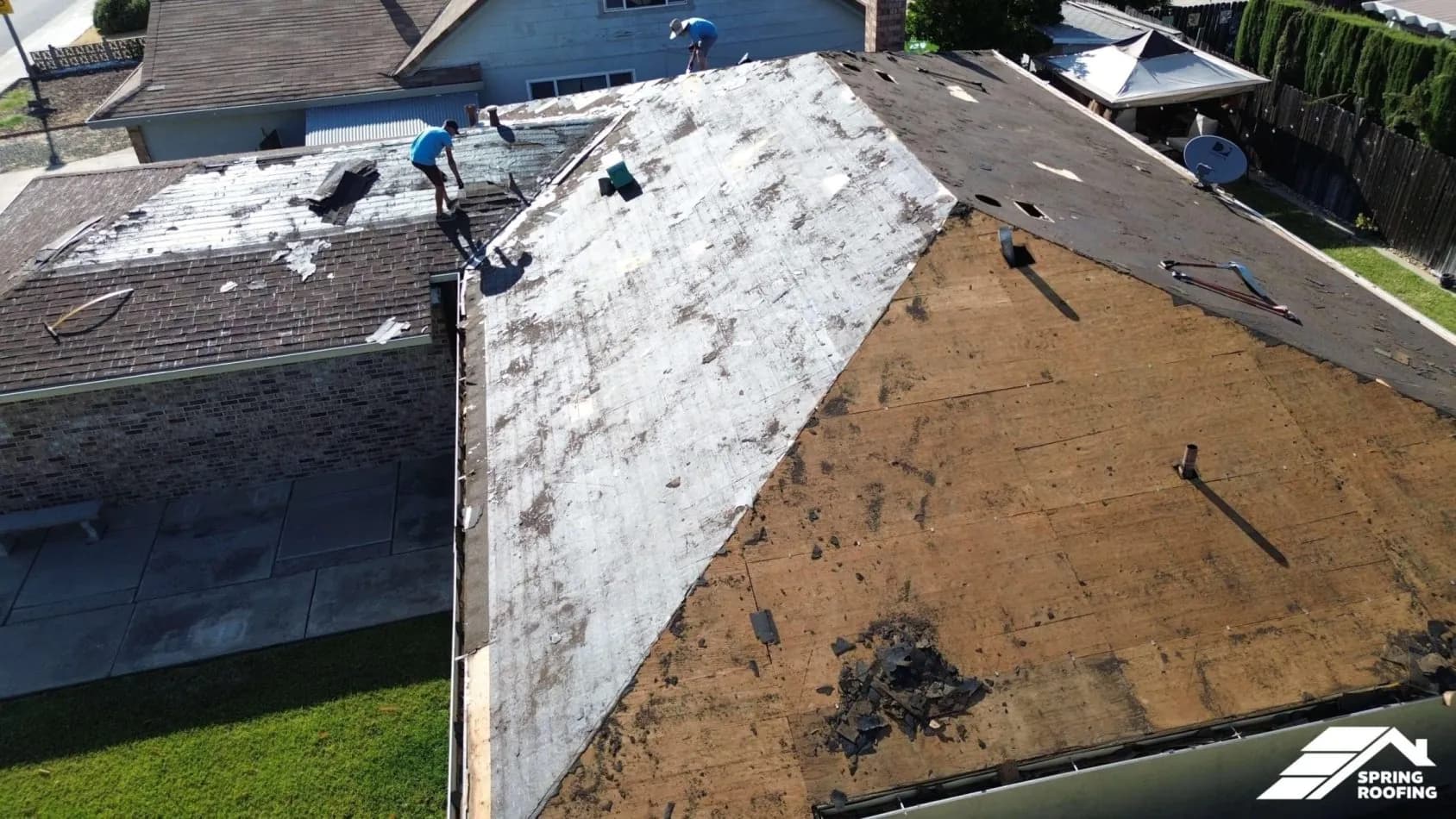 Roof Installation — 9285 Thilow Dr (13)