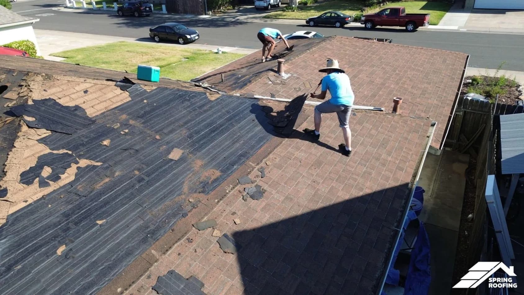 Roof Installation — 9285 Thilow Dr (15)