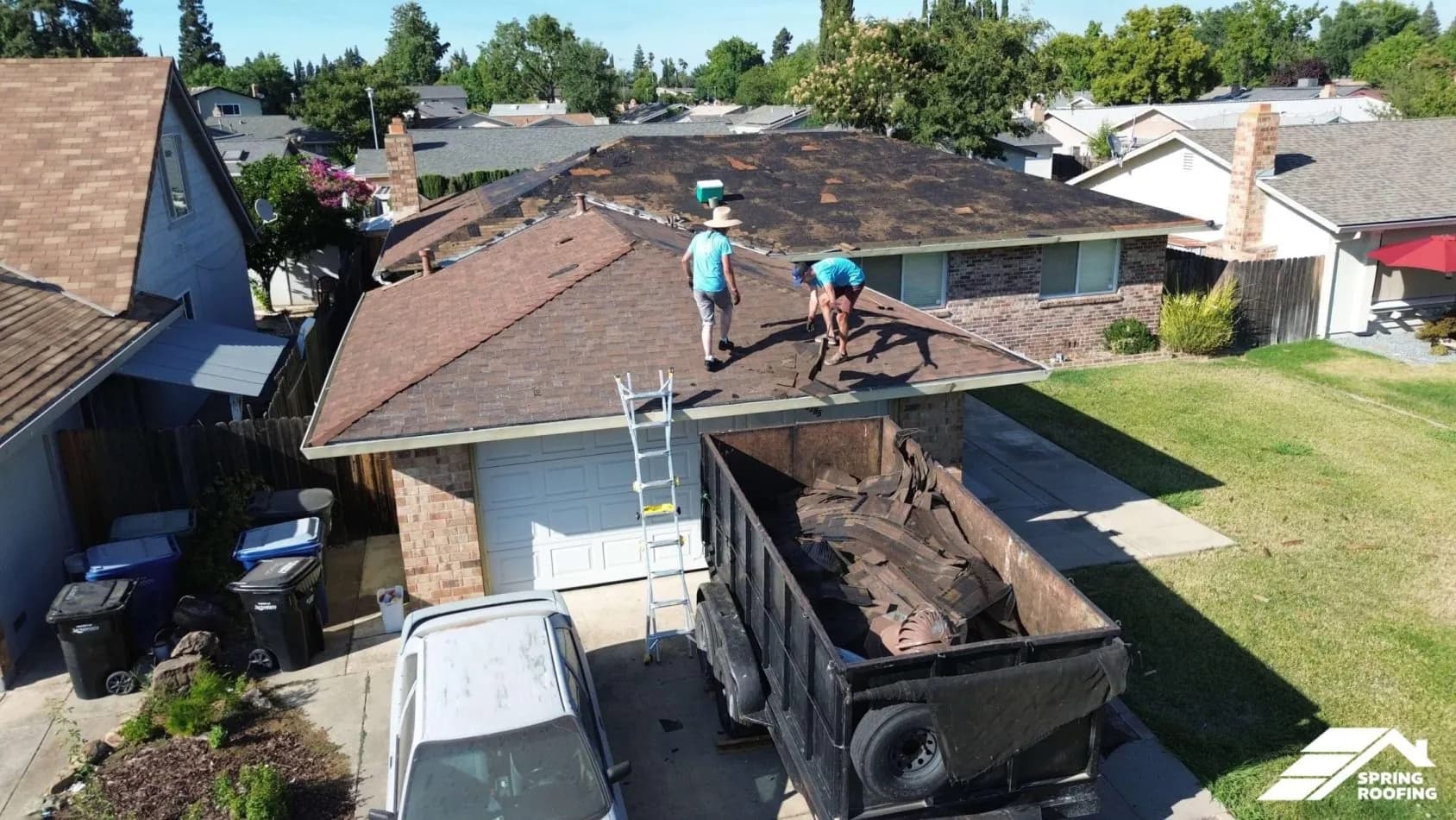 Roof Installation — 9285 Thilow Dr (17)