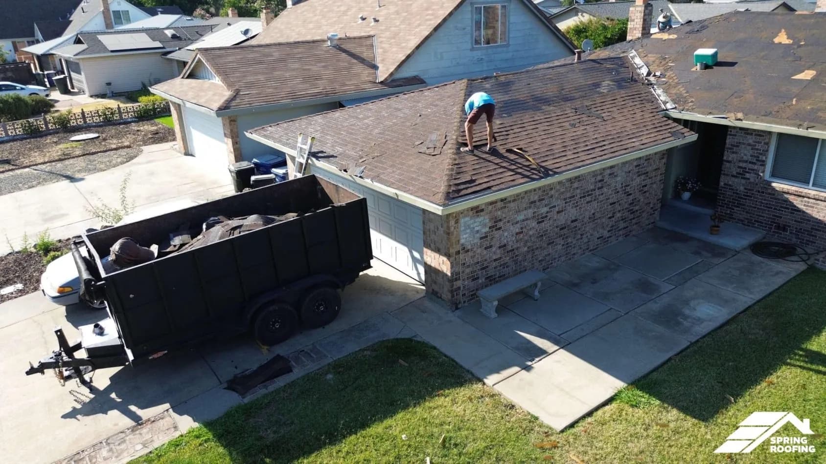 Roof Installation — 9285 Thilow Dr (18)