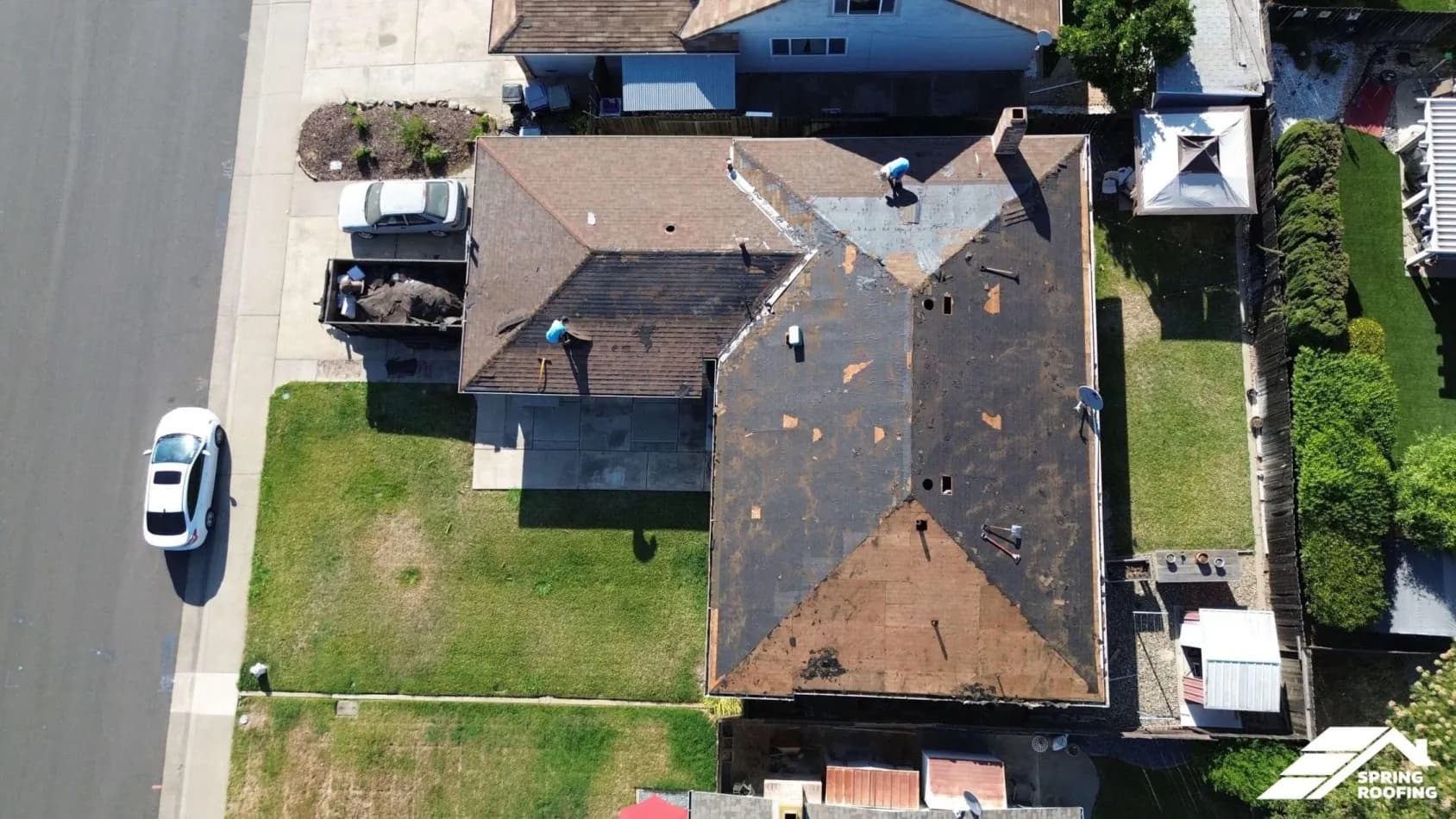 Roof Installation — 9285 Thilow Dr (19)