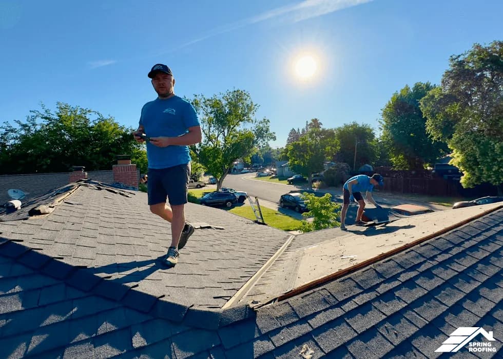 Roof Maintenance — gallery 2