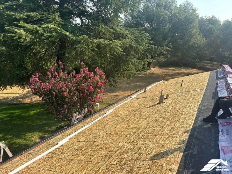 Reroof — 5550 Cavitt Stallman, Granite Bay (2)