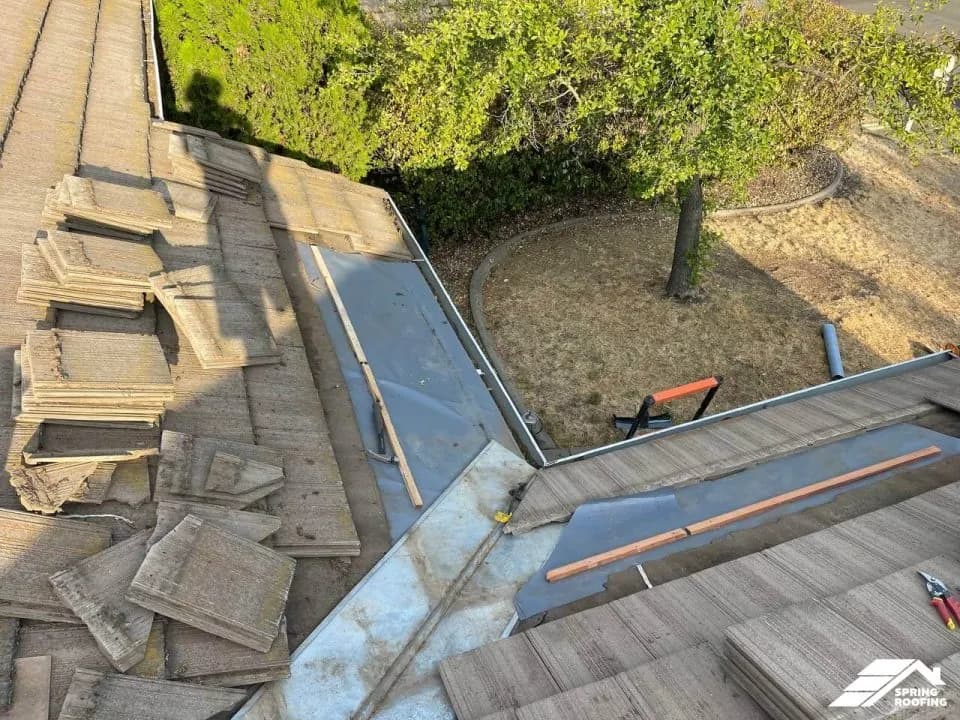 Roof Repair — 1592 Steinbeck Dr Roseville (1)