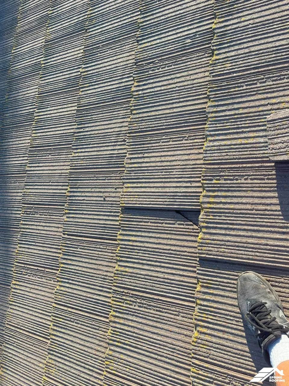 Roof Tail Repair — 71 Seraspi Ct Sacramento (3)