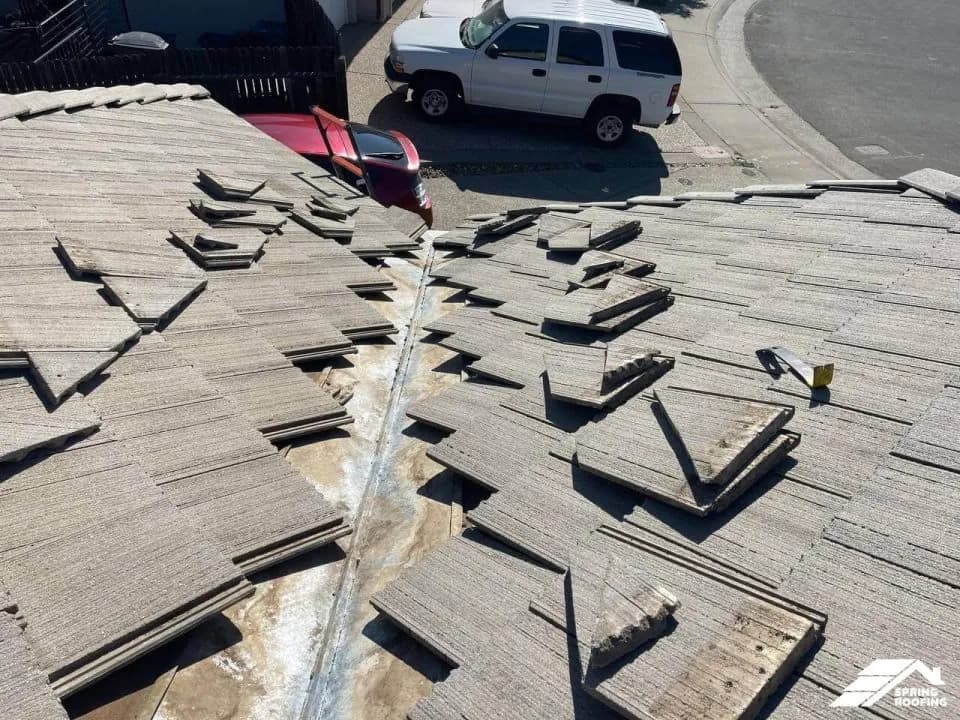 Roof Tail Repair — 324 McCartney Court in Lincoln (9)