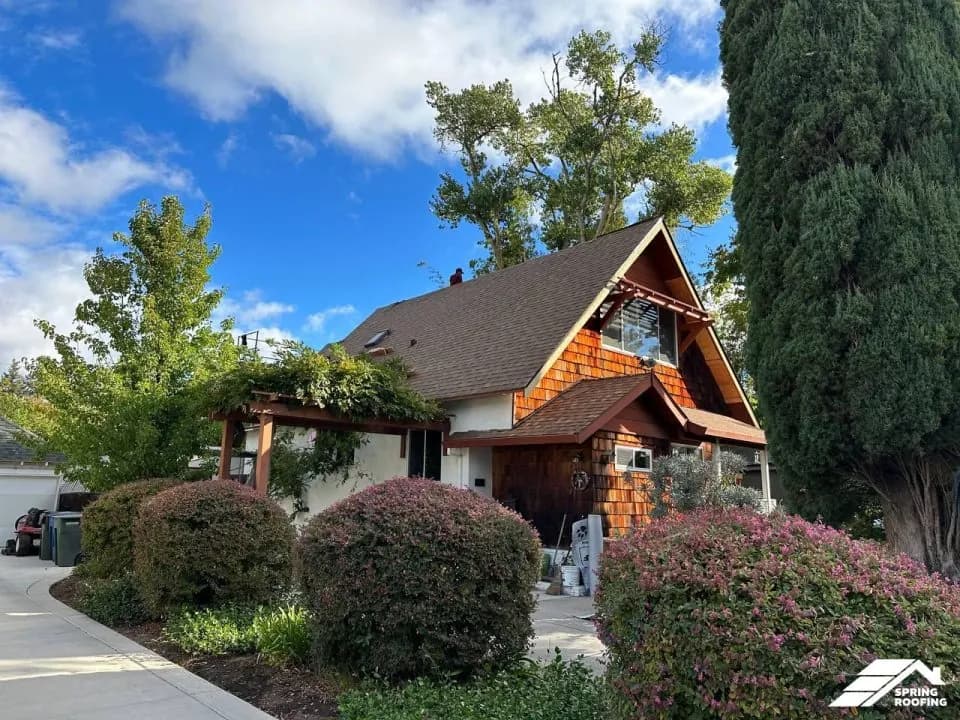 Roof Replacement — Downtown Sacramento (Historical House) (7)