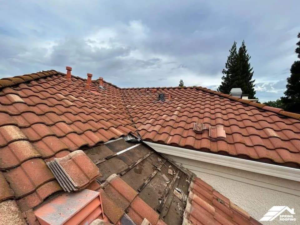 Roof Repair — 4823 Waterbury Way, Roseville, CA (1)