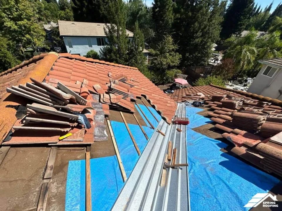 Roof Repair — 4823 Waterbury Way, Roseville, CA (17)