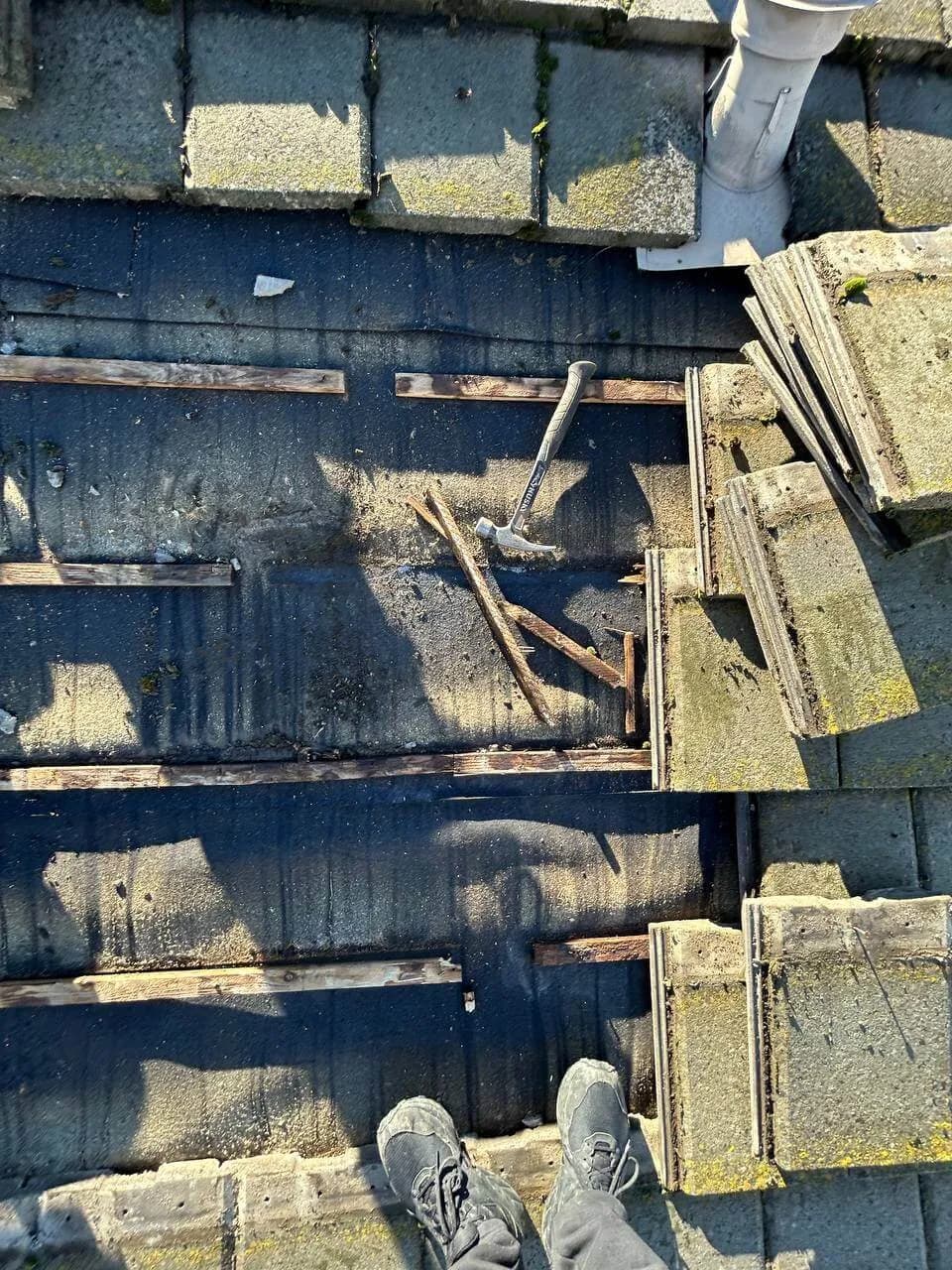 Roof Repair — 6609 Fairleigh Ct 95758 (2)