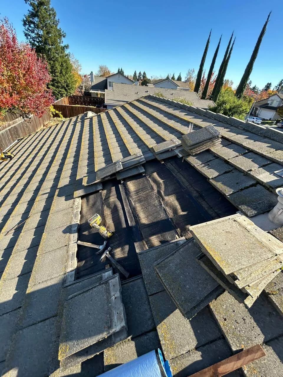 Roof Repair — 6609 Fairleigh Ct 95758 (4)