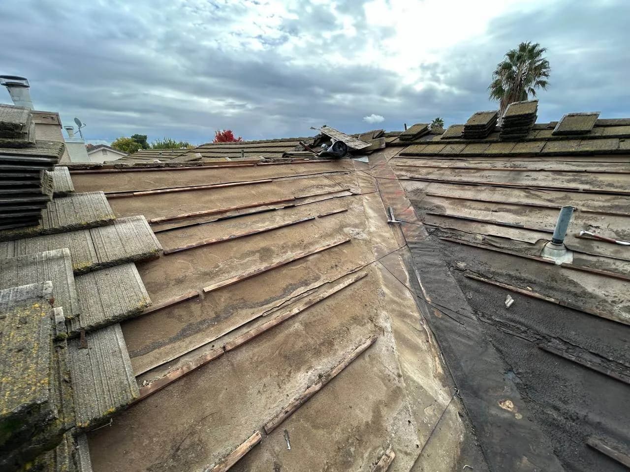 Roof Repair — 1207 Xandria Dr. Sacramento (6)