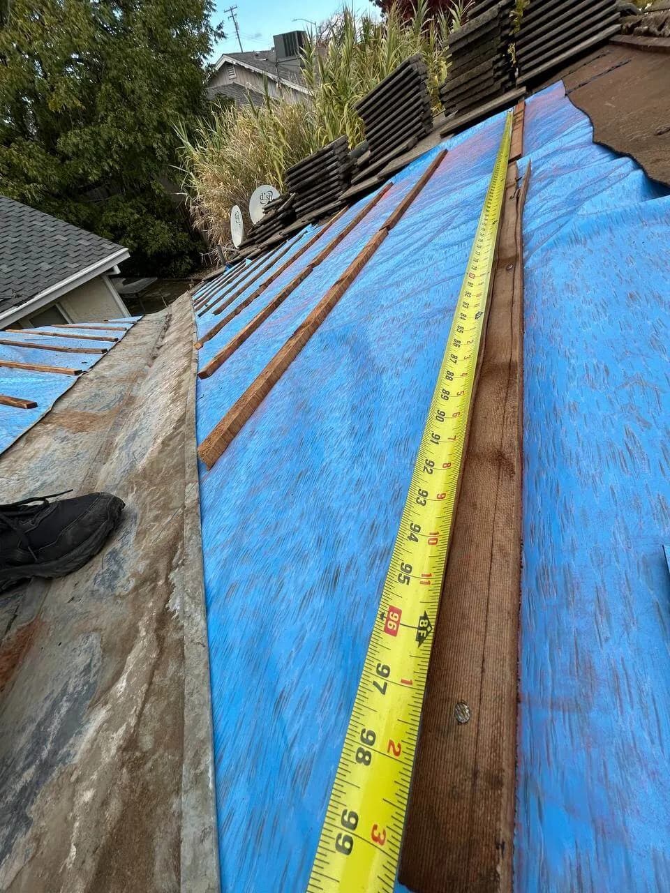 Roof Repair — 1207 Xandria Dr. Sacramento (17)