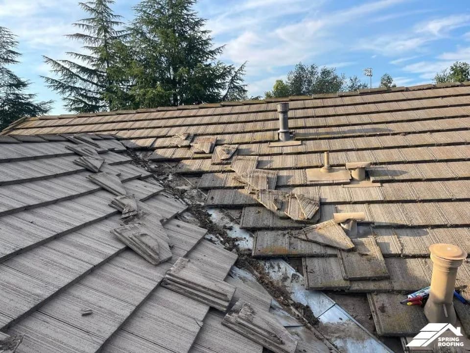 Roof Repair — 1592 Steinbeck Dr Roseville (2)