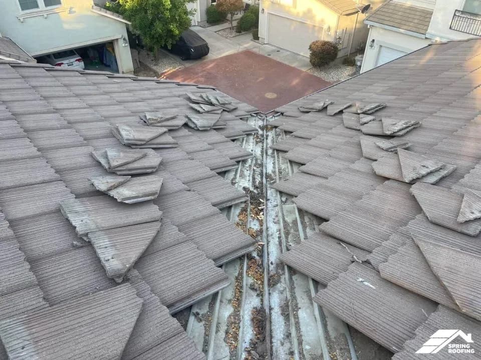 Roof Tail Repair — 71 Seraspi Ct Sacramento (6)