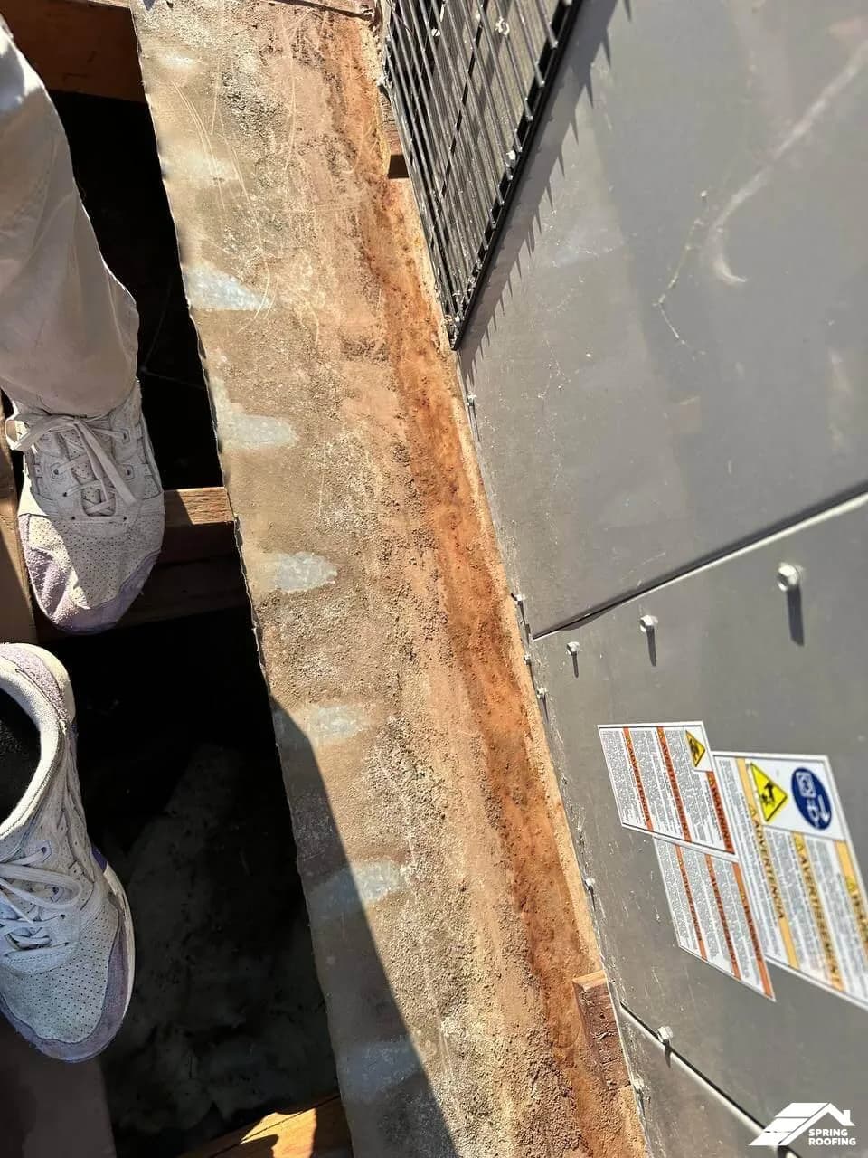 Roof Repair — 6213 Green Eyes Way (19)