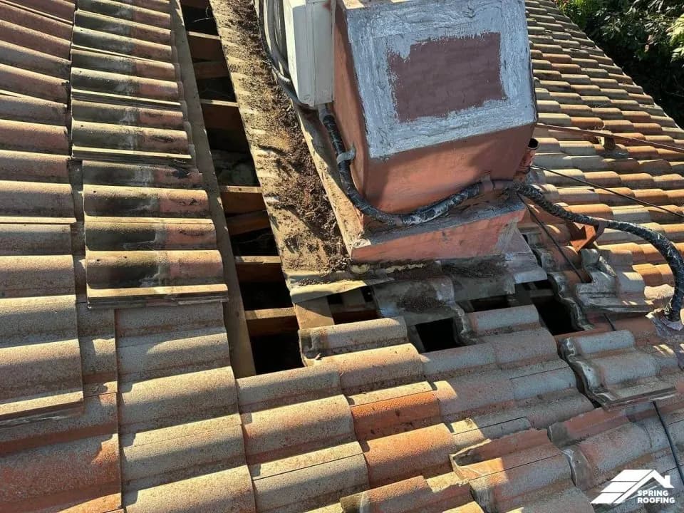 Roof Repair — 6213 Green Eyes Way (22)