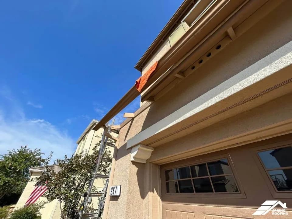 Roof Repair — 267 Barnhill Dr Folsom (13)