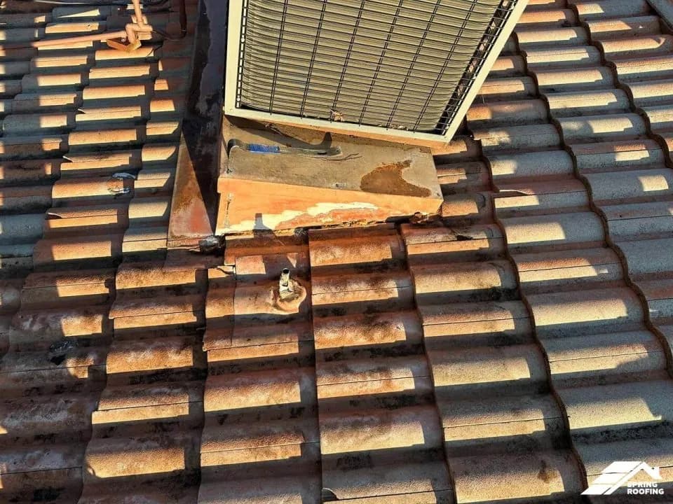 Roof Repair — 6213 Green Eyes Way (4)