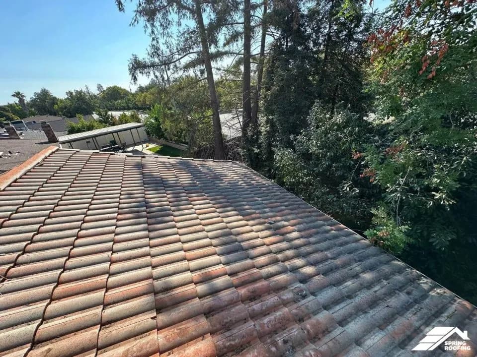 Roof Repair — 6213 Green Eyes Way (6)