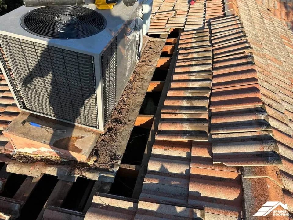 Roof Repair — 6213 Green Eyes Way (8)